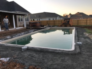 A.Smith Pool and Patio