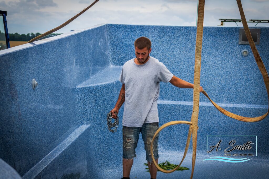 A.Smith Pool and Patio