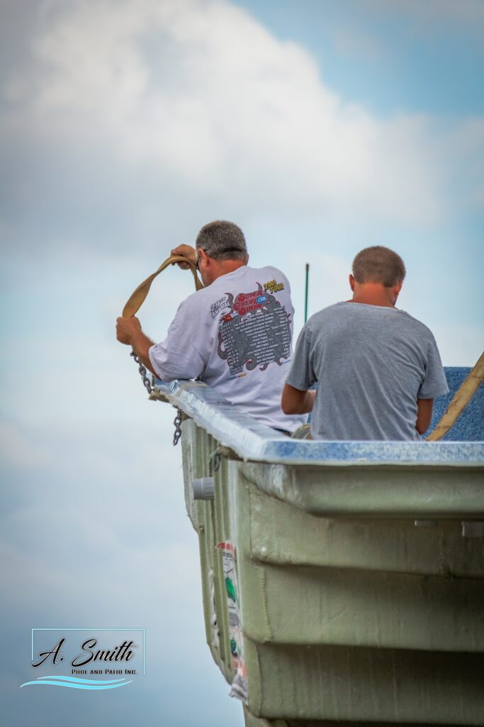 A.Smith Pool and Patio