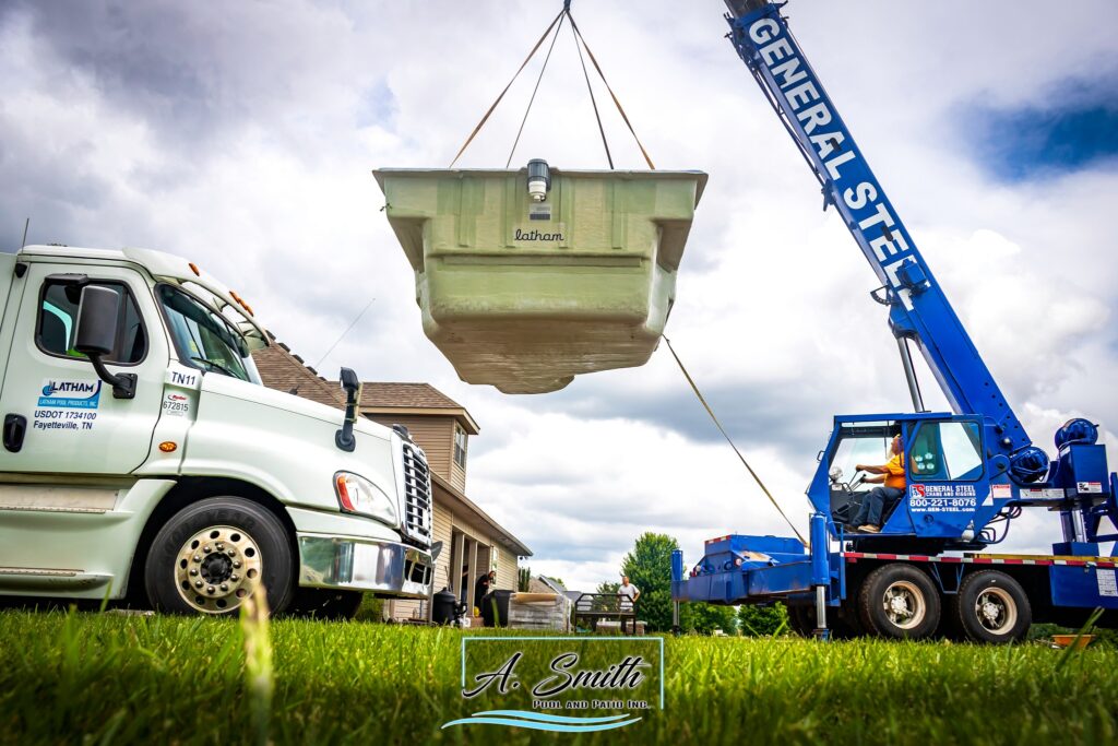 A.Smith Pool and Patio