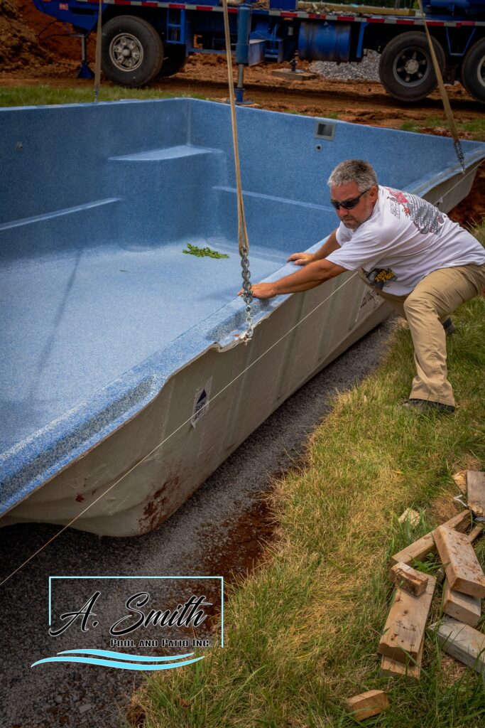 A.Smith Pool and Patio