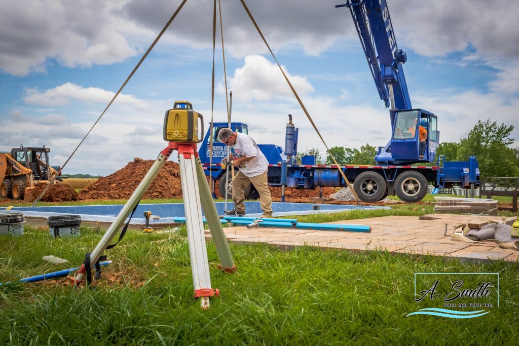 A.Smith Pool and Patio