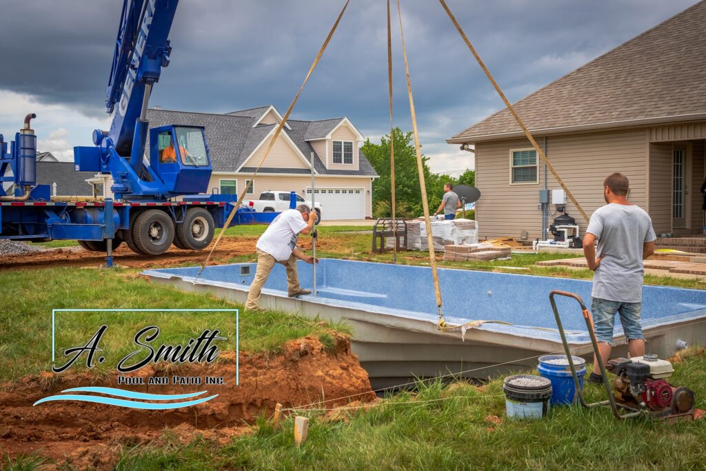 A.Smith Pool and Patio